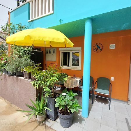 Mexicana Apartment Yellow Zadar Exterior photo